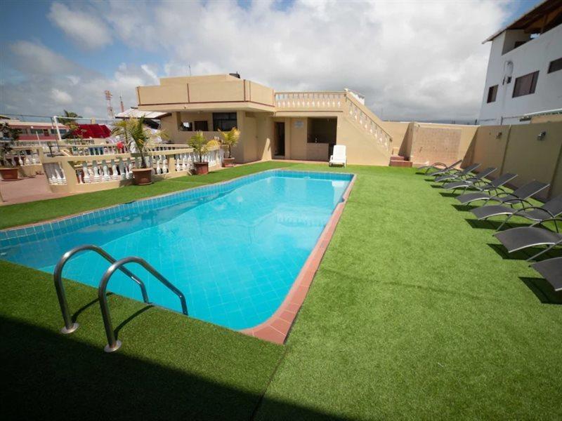 Hotel Red Booby Пуерто Айора Екстериор снимка