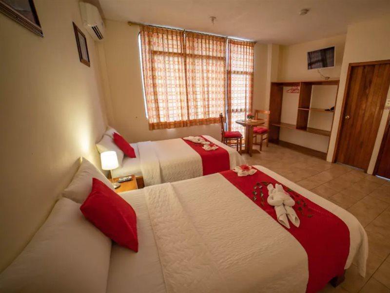 Hotel Red Booby Пуерто Айора Екстериор снимка