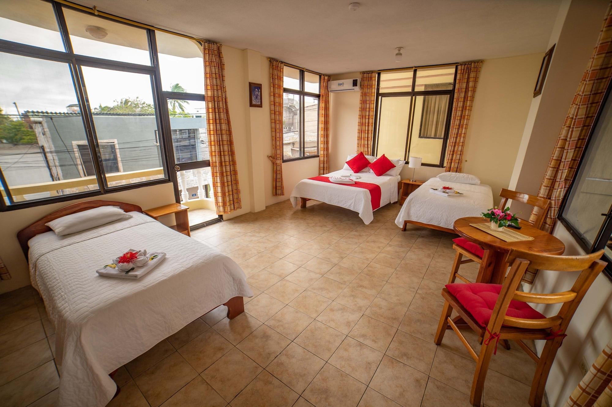Hotel Red Booby Пуерто Айора Екстериор снимка