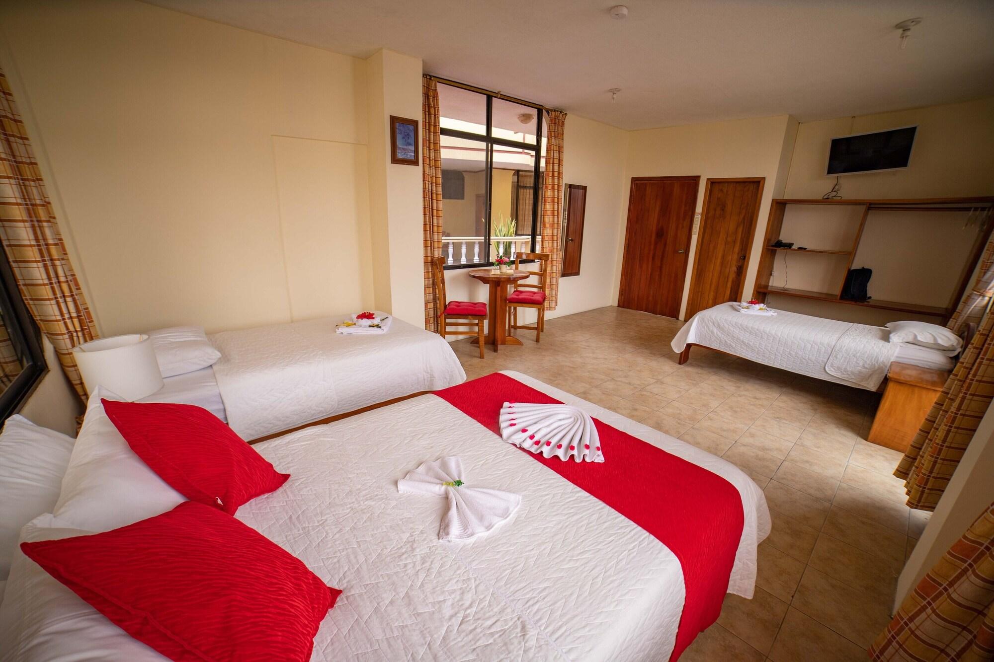 Hotel Red Booby Пуерто Айора Екстериор снимка
