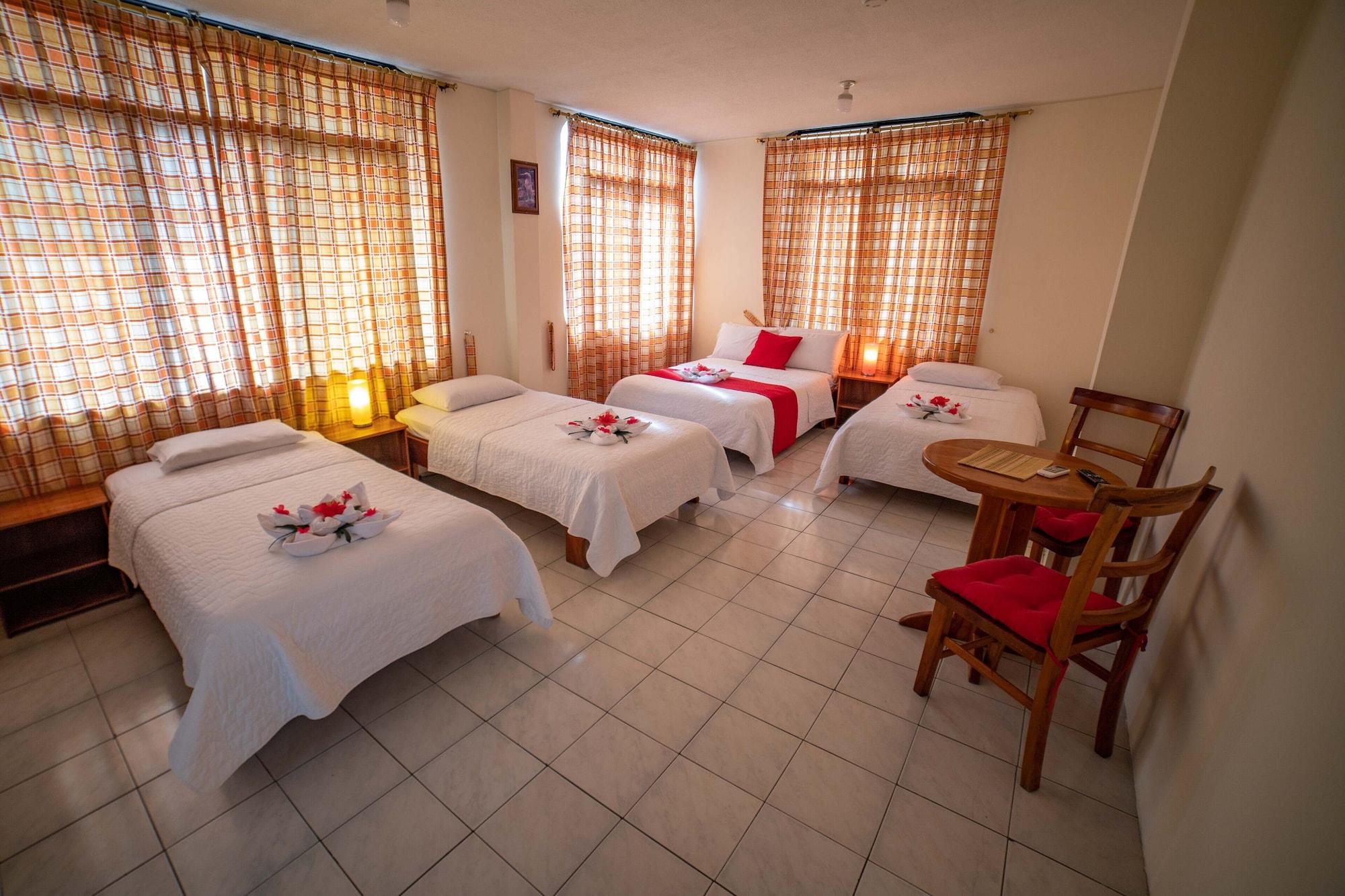 Hotel Red Booby Пуерто Айора Екстериор снимка