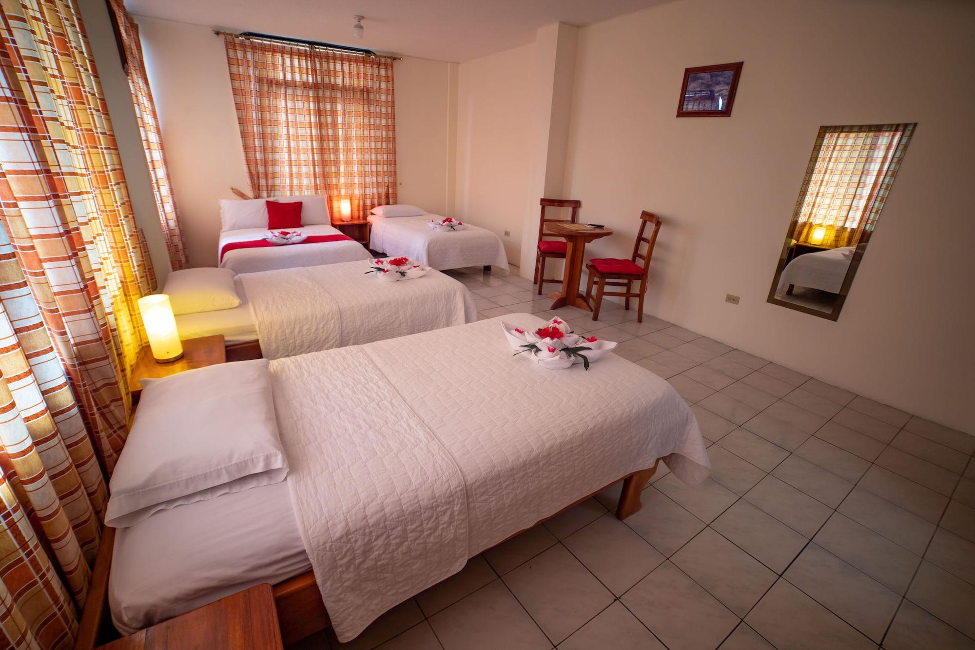 Hotel Red Booby Пуерто Айора Екстериор снимка