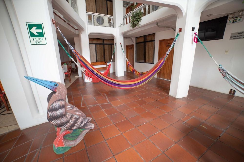 Hotel Red Booby Пуерто Айора Екстериор снимка